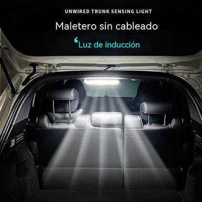 【Precio especial】Luz de maletero automática activada por sensor para coches sin cableado