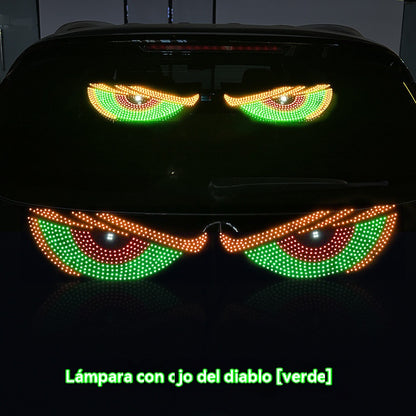 💡🎫 Pantalla LED para coche suave, delgada y flexible con ajustes de bricolaje.
