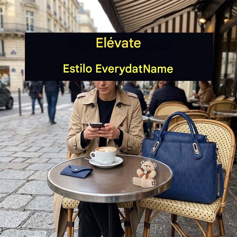 👜 Nuevo set de 4 bolsos para mujer 2026 | Bolsos elegantes y versátiles para el día a día