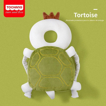 Almohadilla protectora para la cabeza de bebés y niños pequeños al caminar, anticolisión y anticaída.