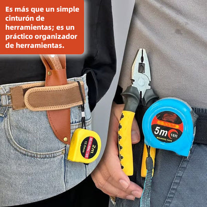 🔥【Paquete de 2】Cinturón ajustable y cómodo con hebilla de velcro universal elástica.