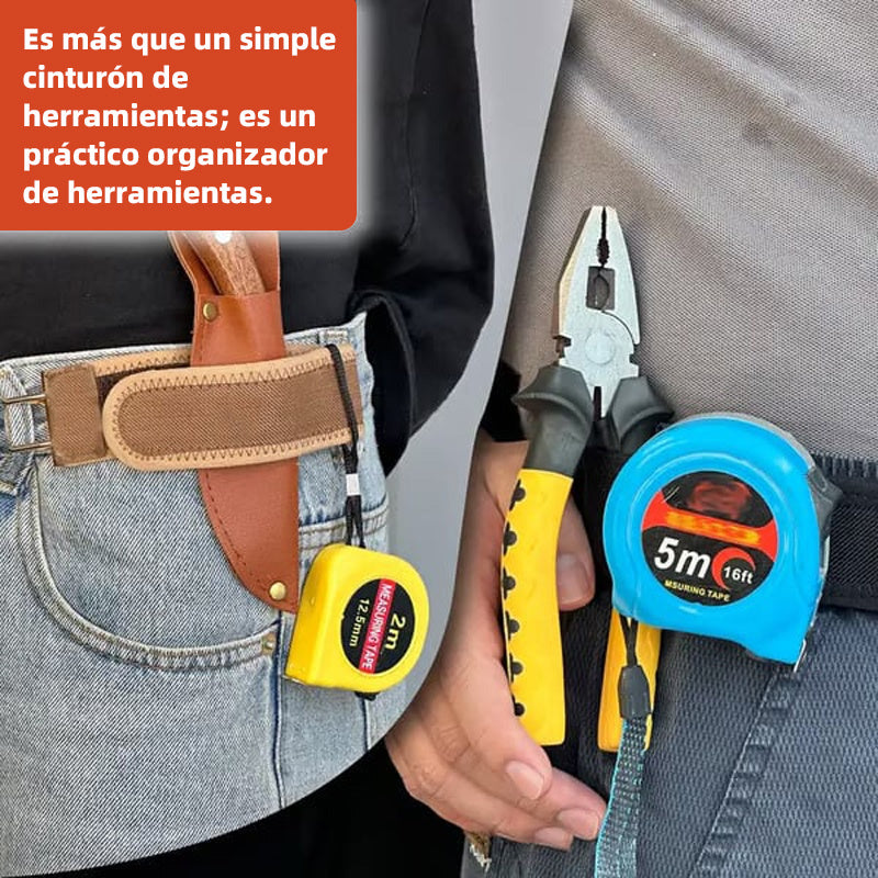 🔥【Paquete de 2】Cinturón ajustable y cómodo con hebilla de velcro universal elástica.👍