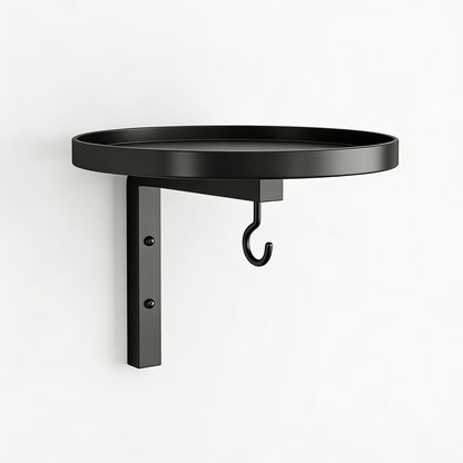 🐦💧 ¡50% de descuento! Comedero de metal para pájaros de pared: resistente a la intemperie, fácil de limpiar e ideal para el jardín, el balcón y la terraza 🌿