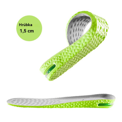 📢📢50% de descuento! ! ⏰ La cómoda plantilla acolchada añade altura: ¡camina con facilidad y estilo! 👟