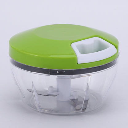 🔥¡Compra 1 y llévate 1 gratis! Dos artículos por 25 euros👍Picadora multifuncional manual de verduras y carne！