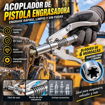 Boquillas M6/M8/M10 – Herramienta de lubricación profesional
