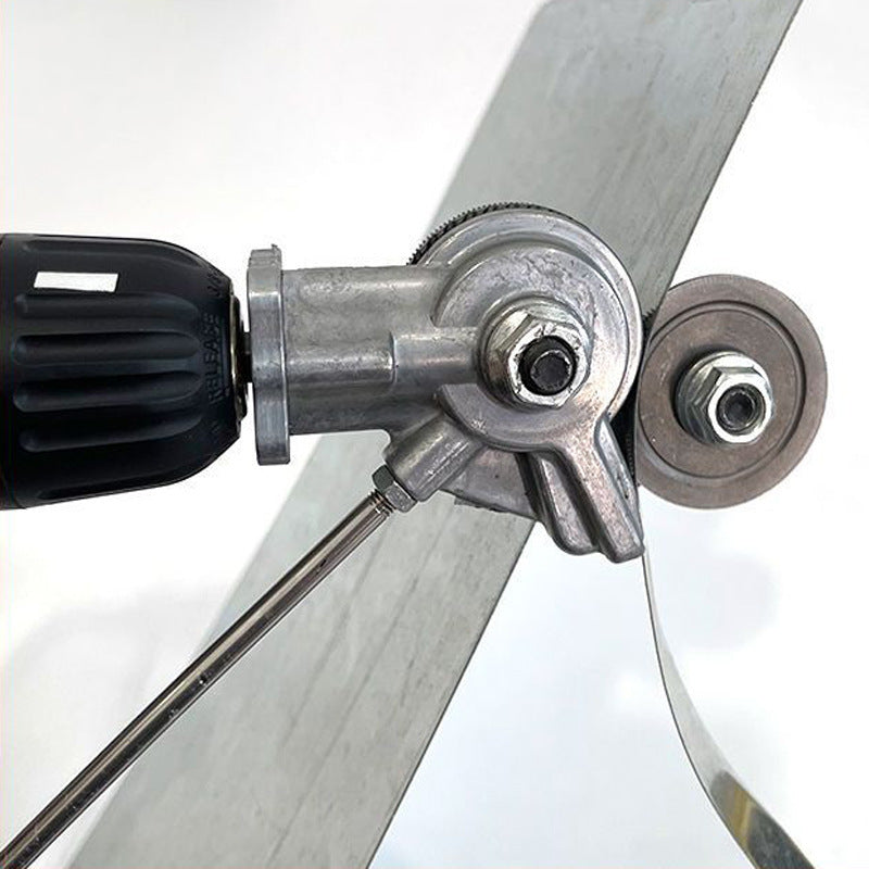 💥 🔧 Convertidor de taladro🔩 Convierte tu taladro en una máquina de corte