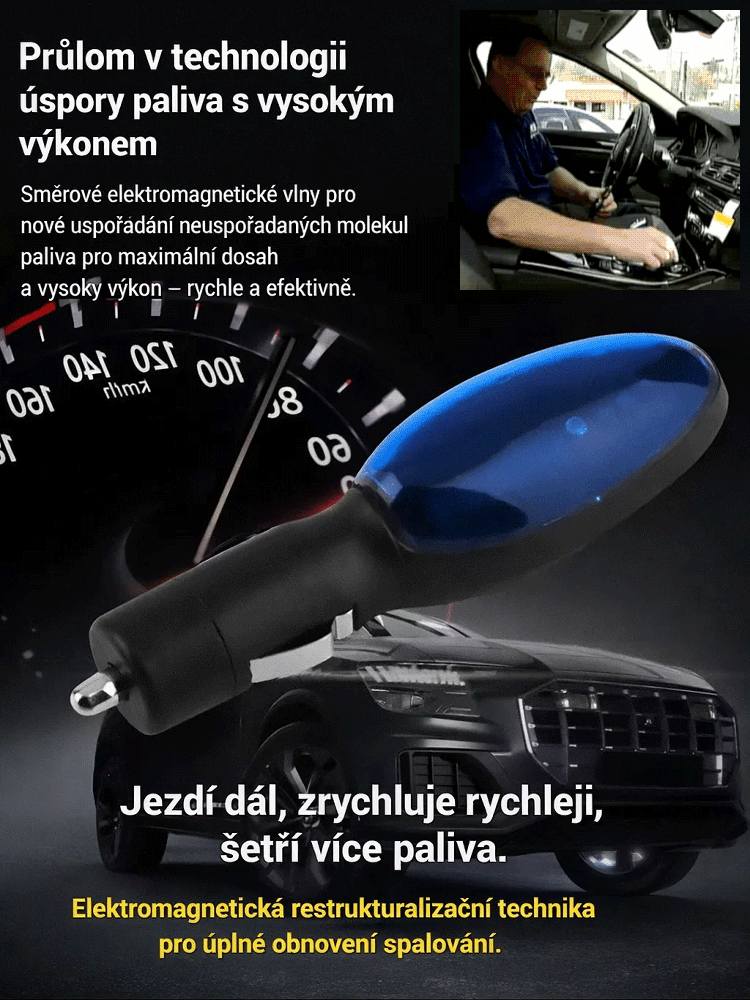 【Kupte 2 a získejte 2 zdarma】4 kus 580 Kč🚗Úspora paliva nového auta