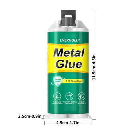 🛠️🔥Compra 2 y llévate 1 gratis🎁 Gel reparador de metales AB potente
