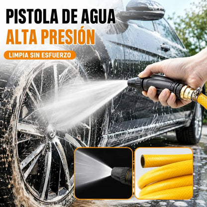 【2 pieza】Pistola pulverizadora de alta presión para uso doméstico