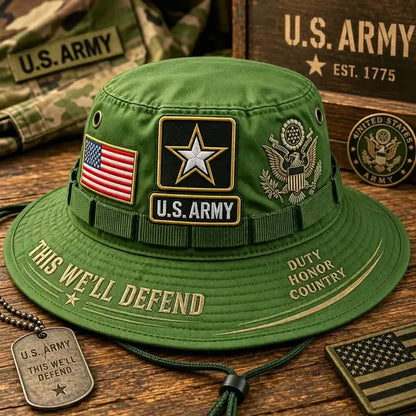 👍🧢Rindiendo homenaje al gorro de camuflaje del Ejército, inspirado en la orgullosa tradición militar, honra a los soldados que sirven con resiliencia, dedicación y honor.