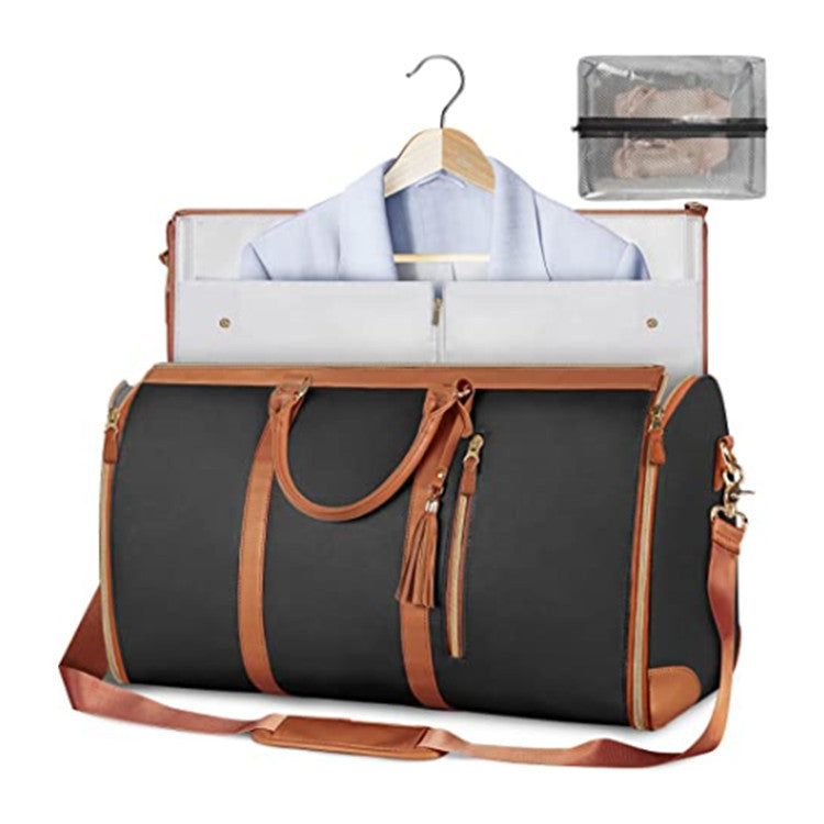 🧳¡Viaja sin coste adicional! La bolsa de viaje definitiva para tu ropa✈️