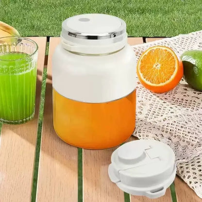 🧅🔪Licuadora portátil recargable pequeña multifuncional para el hogar