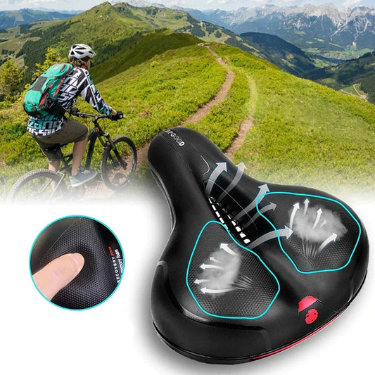 💥OFERTA ESPECIAL - 80% DE DESCUENTO💥 Sillín de bicicleta cómodo y transpirable🚲