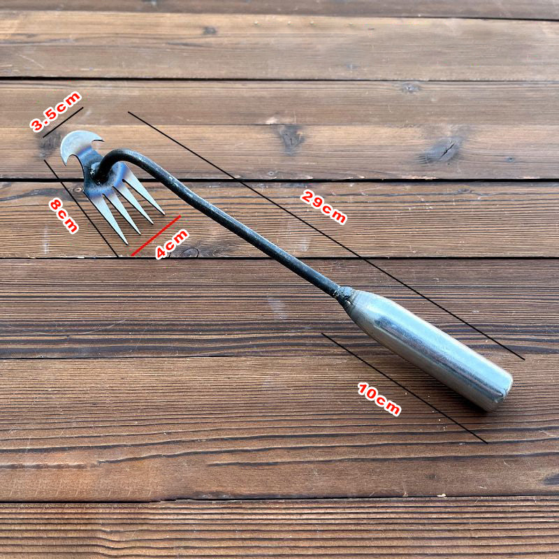 💥💥Herramientas para desherbar, incluidos extractores de raíces, azadas de jardinería, rastrillos y herramientas para desherbar.