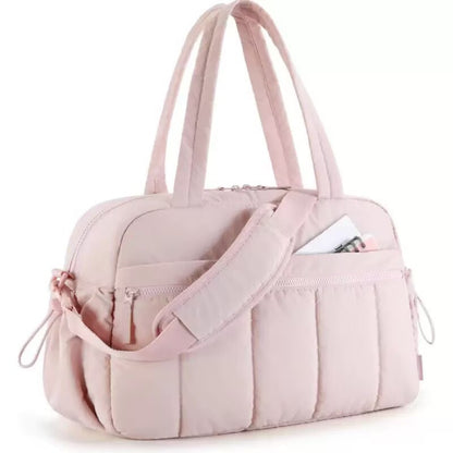 【50% DE DESCUENTO】👜Bolso acolchado de gran capacidad