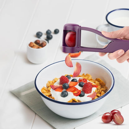 Cortador de frutas 3 en 1