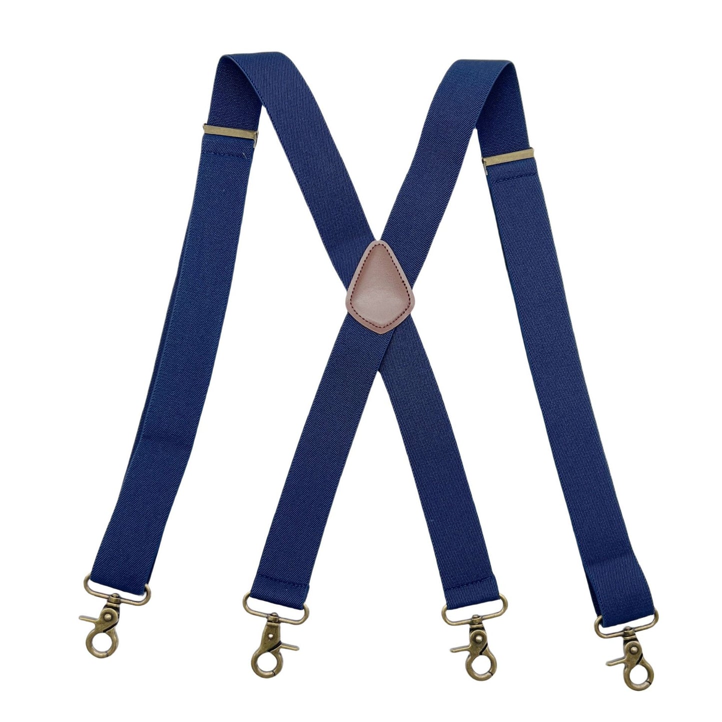 📢📢¡¡50% de descuento!! ⏰Tirantes para hombre en forma de X con clips de gancho