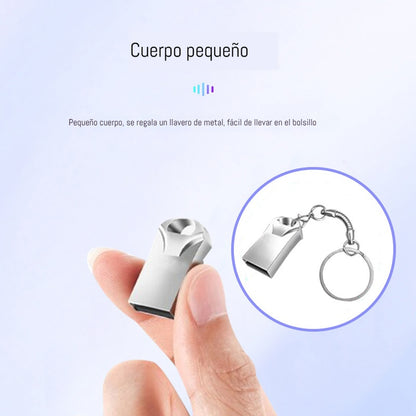 🚗🎵🎵【 64G】 【Unidad flash USB de música】contiene 4000 canciones, 300 MV y efectos de sonido 6D