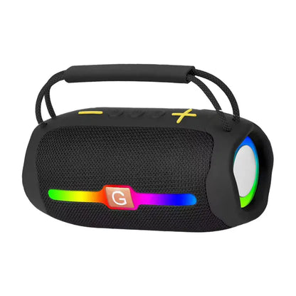 🎒🔊🎵Altavoz Bluetooth portátil de alta potencia y alta calidad para exteriores
