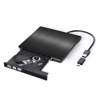 📢📢¡50% de descuento! 💿💻 Lector de CD/DVD Externo – Plug & Play, Portátil y Compatible con Mac/Windows
