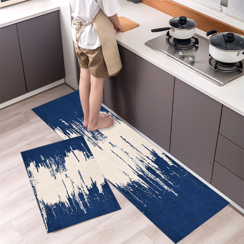 【40*60+40*120cm】Alfombras y moquetas universales para cocina y baño duraderas y resistentes a la suciedad