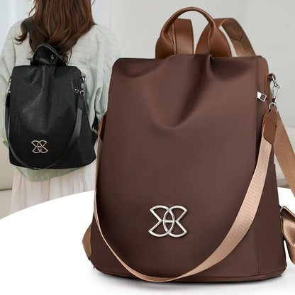 Bolso de hombro de tela Oxford ligero antirrobo multifuncional de gran capacidad