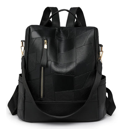 💖✨ Mochila retro de gran capacidad de moda para mujer nueva 2026.