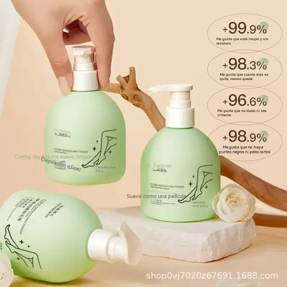 30%OFF✨Set de depilación suave y respetuoso con la piel | Oferta por tiempo limitado 🎁