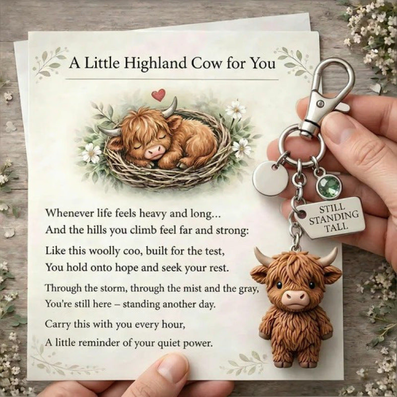 Un pequeño Jesús para ti: un entrañable set de regalo con llavero y tarjeta con poema.🙏💌🌟