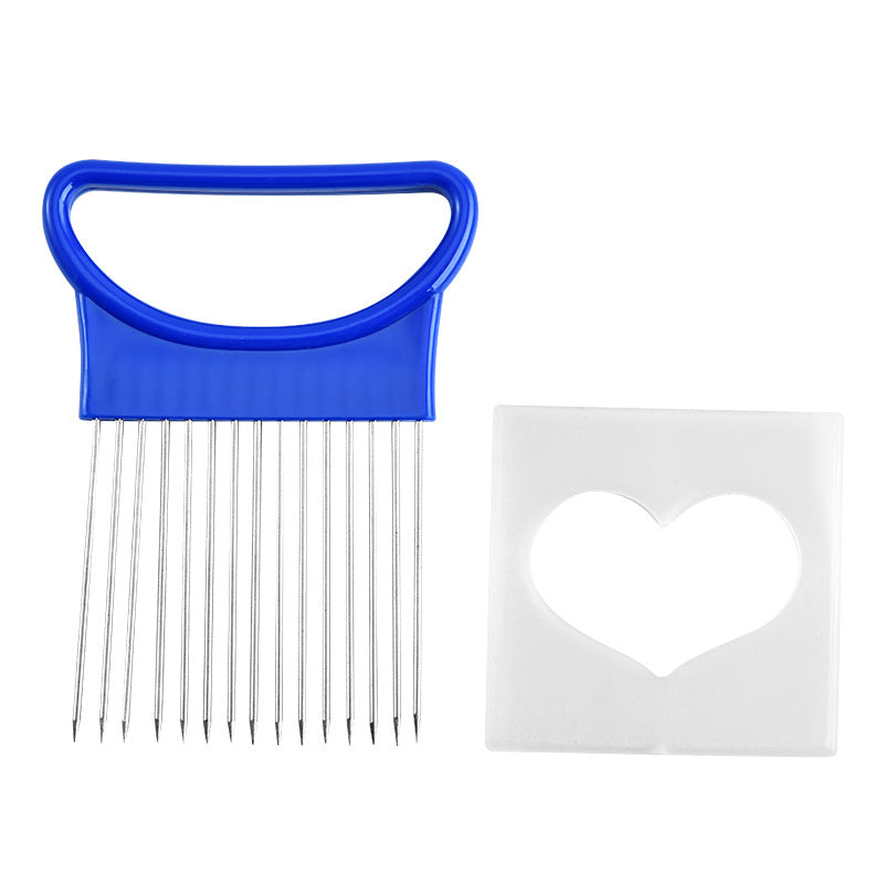 🔥【Compre 1 y obtenga 1 gratis】Cortador de verduras multifuncional de acero inoxidable 304