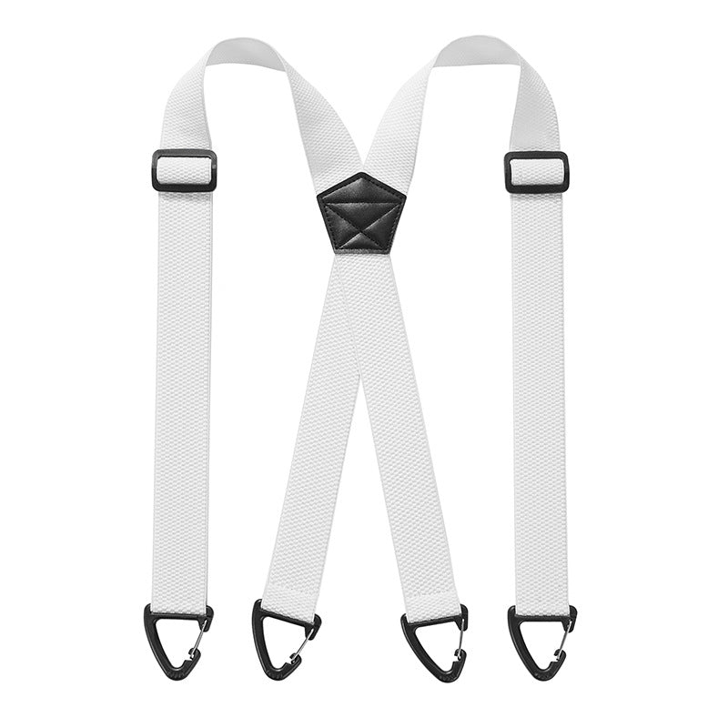 📢📢¡50% DE DESCUENTO! 🧷Corsés de hombre con espalda cruzada y clips🧷