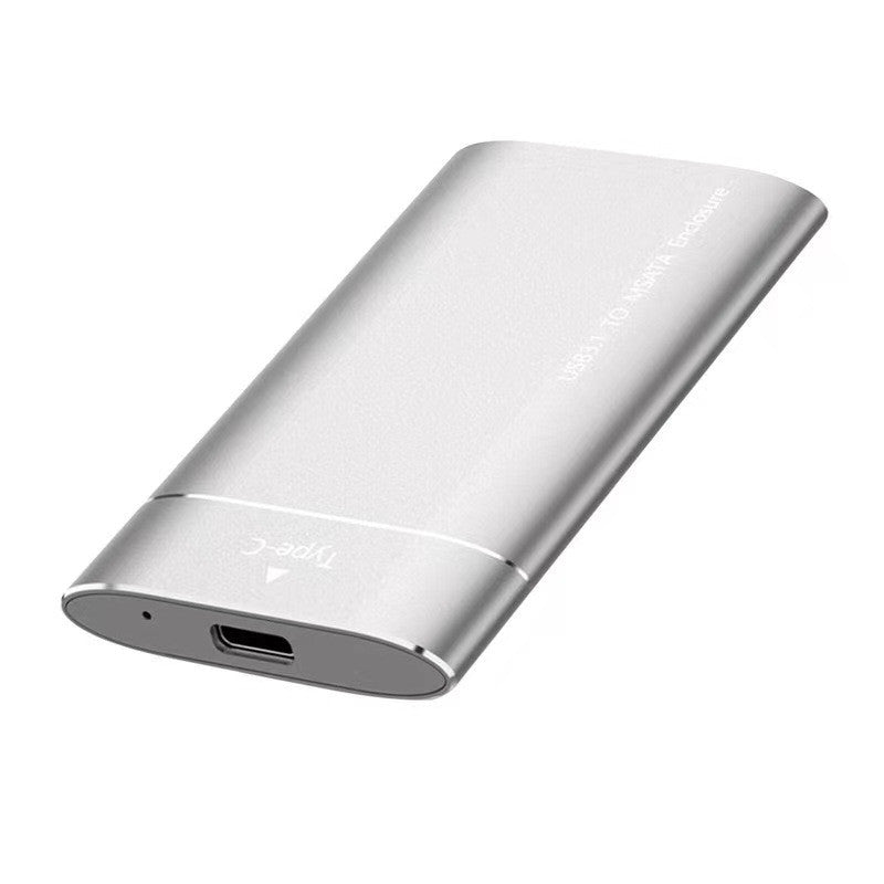 [64 TB] Disco duro portátil de estado sólido de capacidad ultra grande