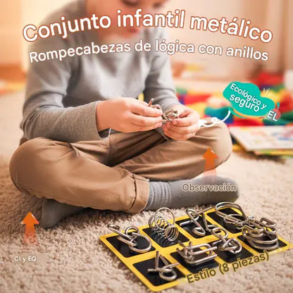 【Juego de 3】Juguetes infantiles, dispositivo inteligente para arrastrar