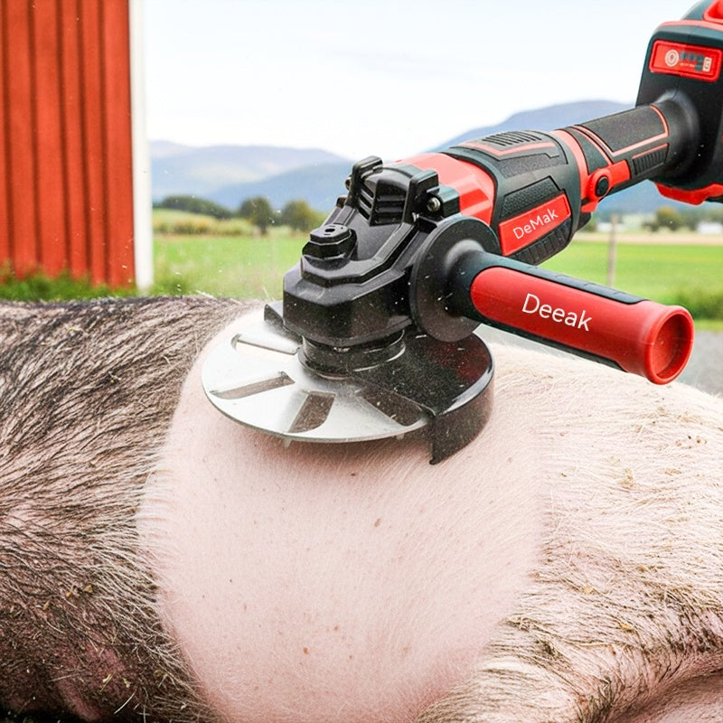 [2 piezas 27 euros]Disco raspador para eliminar el pelo de cerdo que ahorra esfuerzo