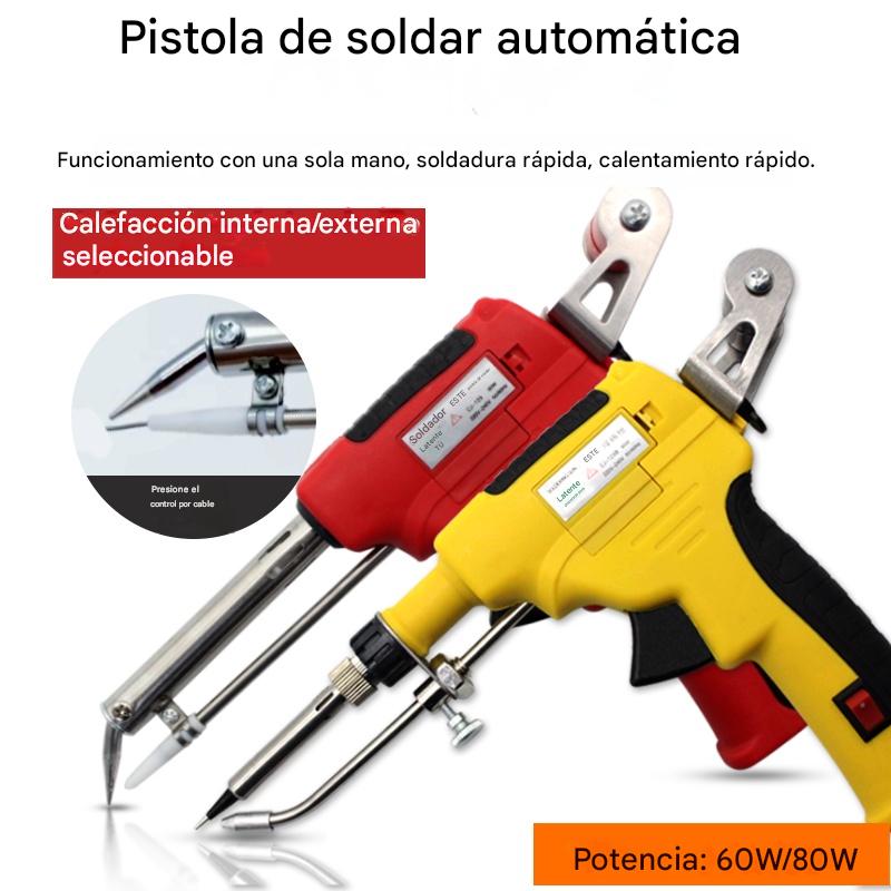 🛠️⚙️🧰Nueva máquina de soldar portátil digital actualizada