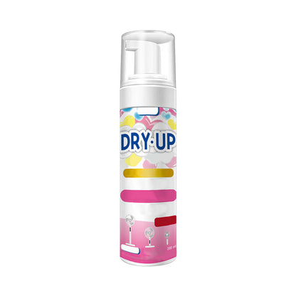 🌀[2 piezas 28 euros]Spray limpiador de ventiladores: sin necesidad de desmontar. La espuma disuelve el polvo. ¡Funciona en todos los ventiladores! 🧼✨
