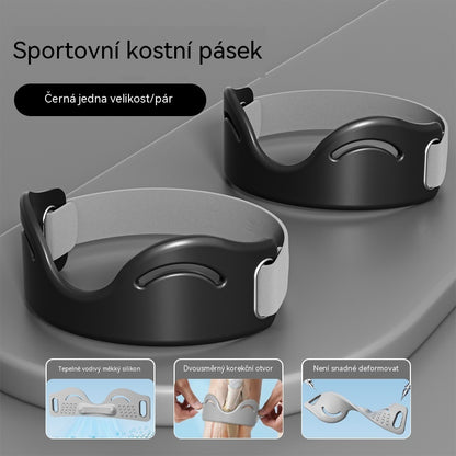 4 pares por 28 € 🩺 Rodillera deportiva 👉 La rodilla necesita tiempo. Esta banda se lo proporciona.