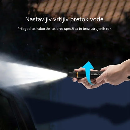 Zadnji dan s 55 % popustom - 【Kupite 1, dobite 1 gratis】（2 kompleta）Visokotlačna brizgalna pištola za domačo uporabo
