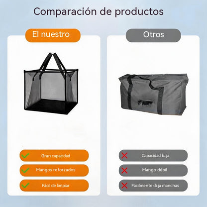 [2 piezas 28 euros]🎁 Organizador de armario plegable: ¡perfecto para ropa, juguetes, mantas y mucho más! 🧸👕📦
