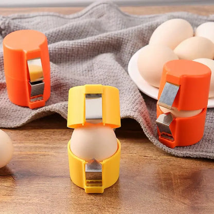 🔥50% de descuento🔥3 piezas🥚 Abrehuevos