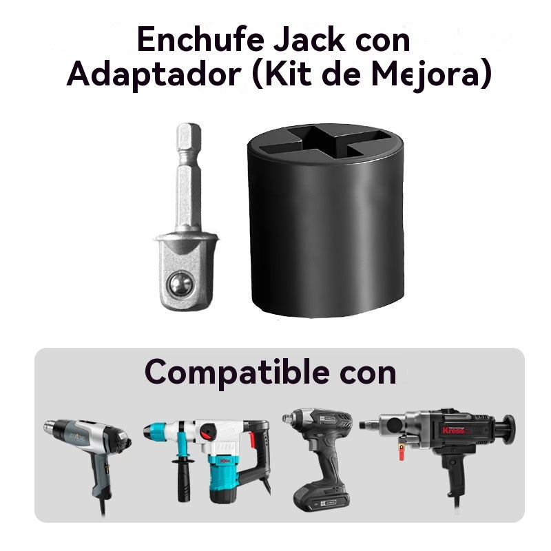 🚗Adaptador de toma de jack universal