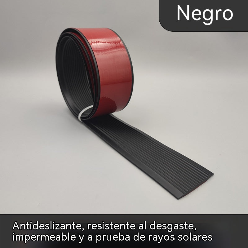 📢📢¡¡50% de descuento!! ⏰Perfil de transición flexible y autoadhesivo para suelos
