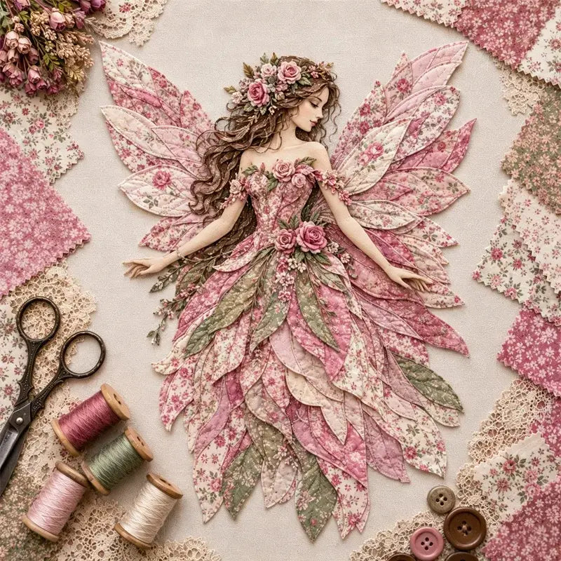 🧚✨ Kit DIY Hada Mágica | Crea una Decoración Única Hecha por Ti