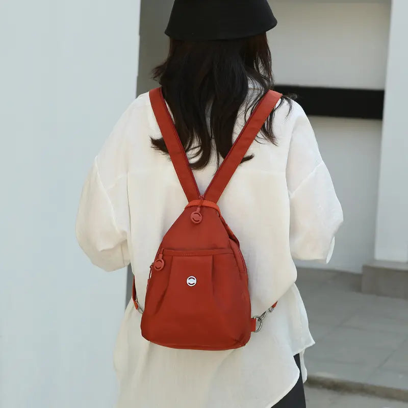 🔥🎒Mochila informal de moda para mujer