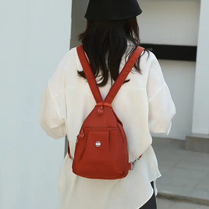 🔥🎒Mochila informal de moda para mujer