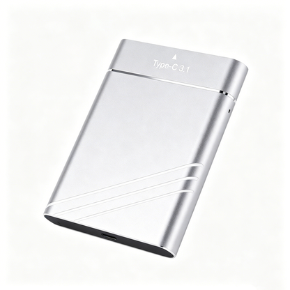 📱💻🔥 Disco Duro Portátil de Gran Capacidad 16TB/32TB/64TB/128TB – Compacto y Súper Rápido