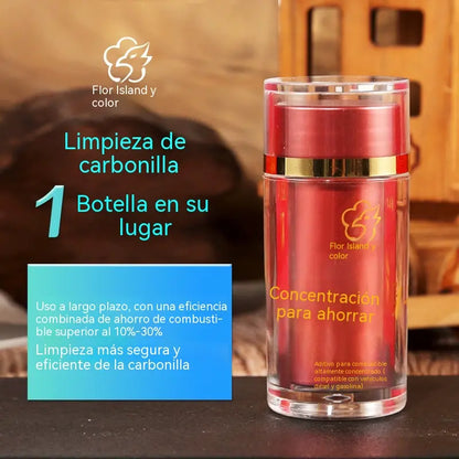 ⛽️🔥【60 cápsulas】Aditivo Limpiador de Combustible | Elimina Depósitos, Ahorra Gasolina, Mejora la Potencia y Limpia el Catalizador | Compatible con Diésel y Gasolina 🚗✨