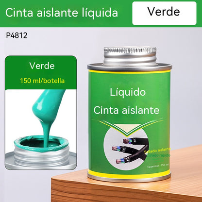 【Compra 1 y llévate 1 gratis】Adhesivo líquido aislante eléctrico e impermeable, sellador de secado rápido, ignífugo y resistente a altas temperaturas.