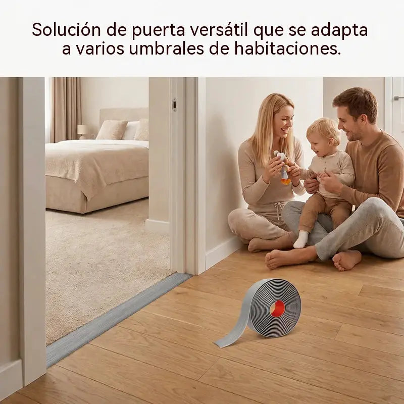 📢📢¡¡50% de descuento!! ⏰Perfil de transición flexible y autoadhesivo para suelos